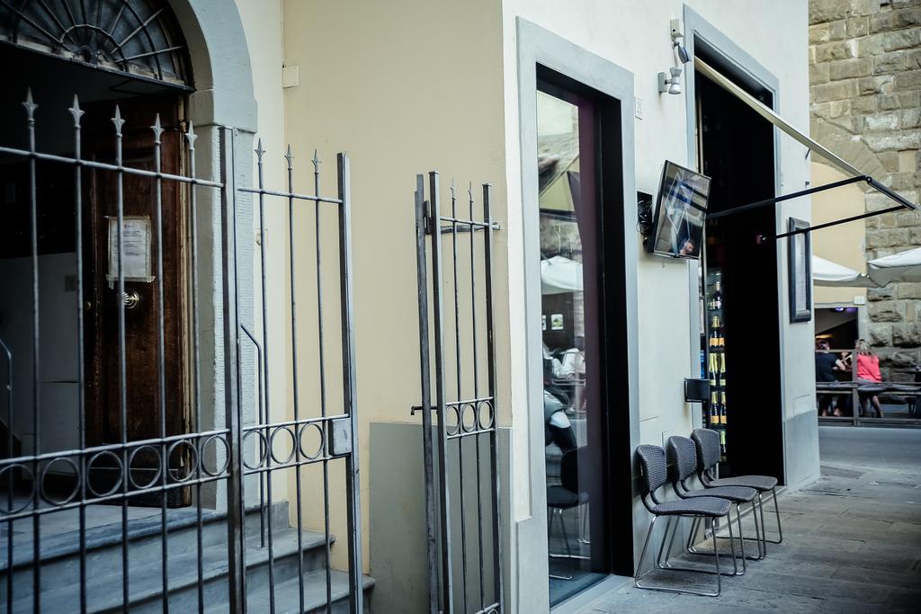 Benci House Hotel Florence Buitenkant foto
