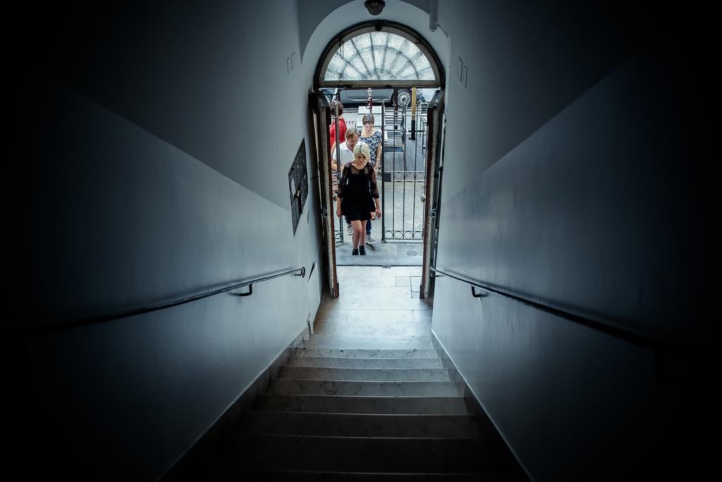 Benci House Hotel Florence Buitenkant foto