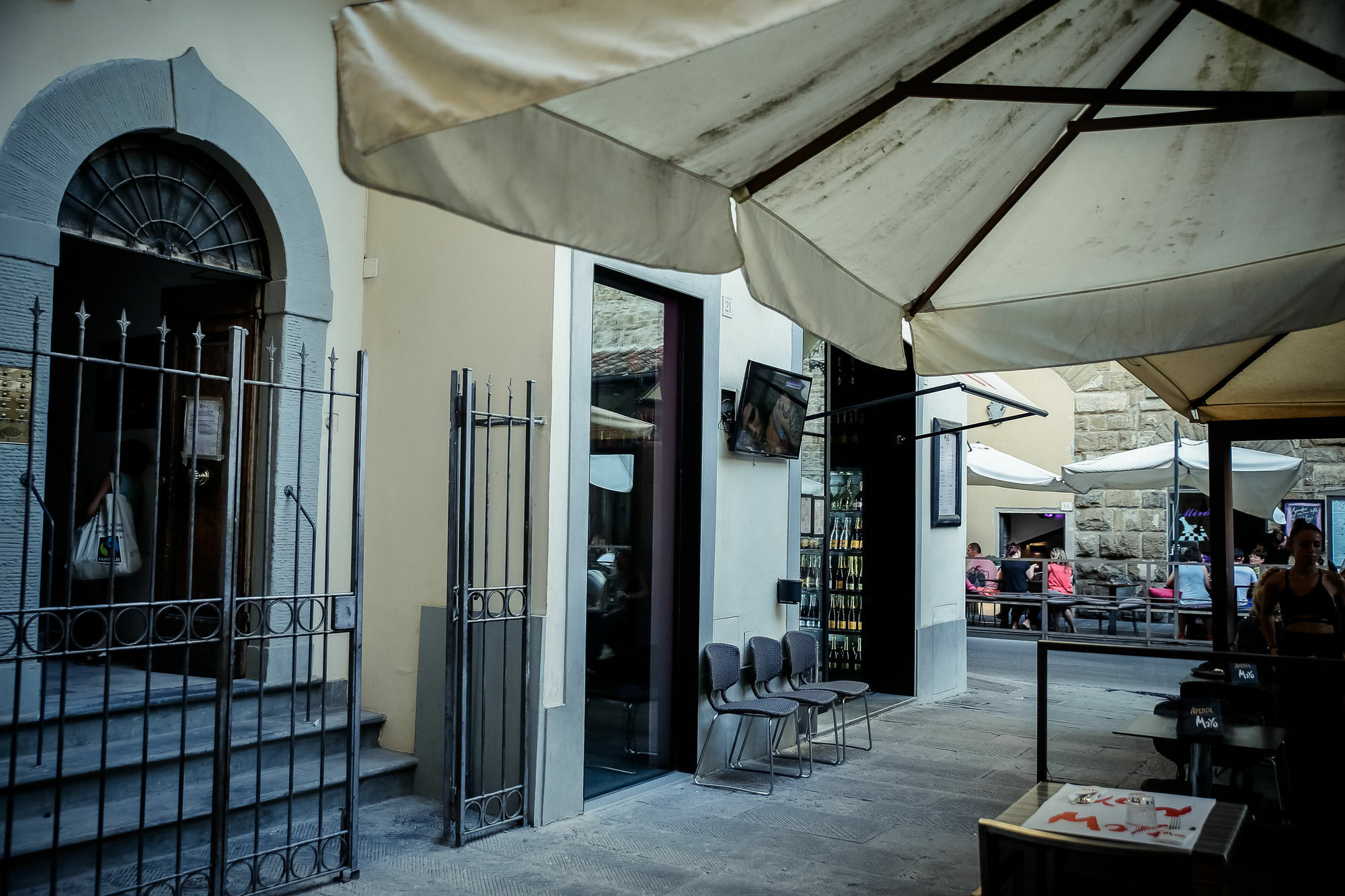 Benci House Hotel Florence Buitenkant foto
